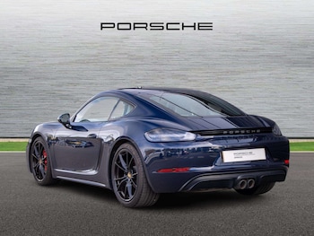 Used Porsche Cayman 2019 for sale - 78337727: Photo