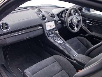 Used Porsche Cayman 2019 for sale - 78337727: Photo