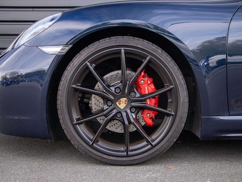 Used Porsche Cayman 2019 for sale - 78337727: Photo