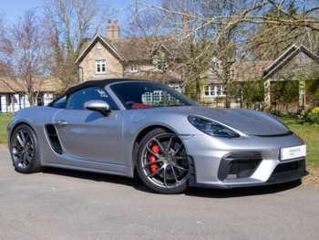 Spyder 2-Door