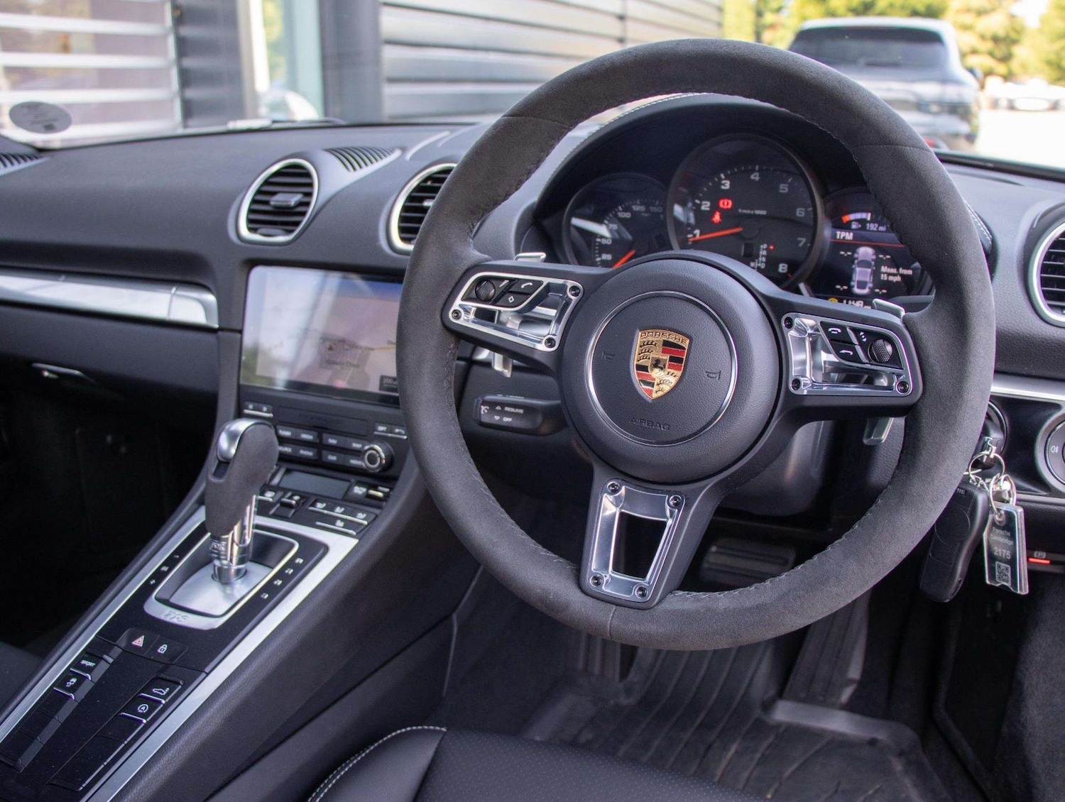 Used Porsche Cayman 2025 for sale - 77811058: Photo 10