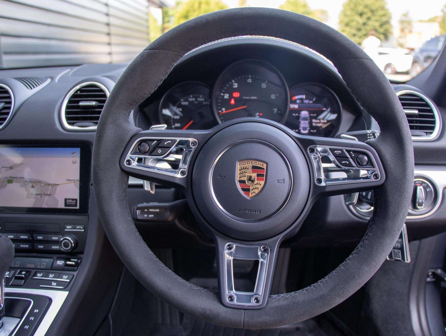 Used Porsche Cayman 2025 for sale - 77811058: Photo 14