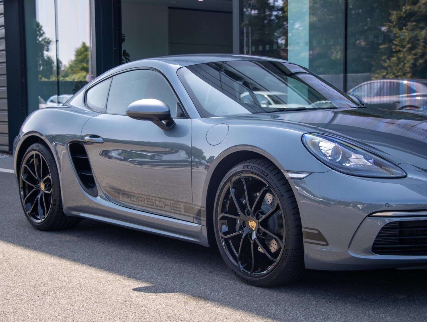 Used Porsche Cayman 2025 for sale - 77811058: Photo 18