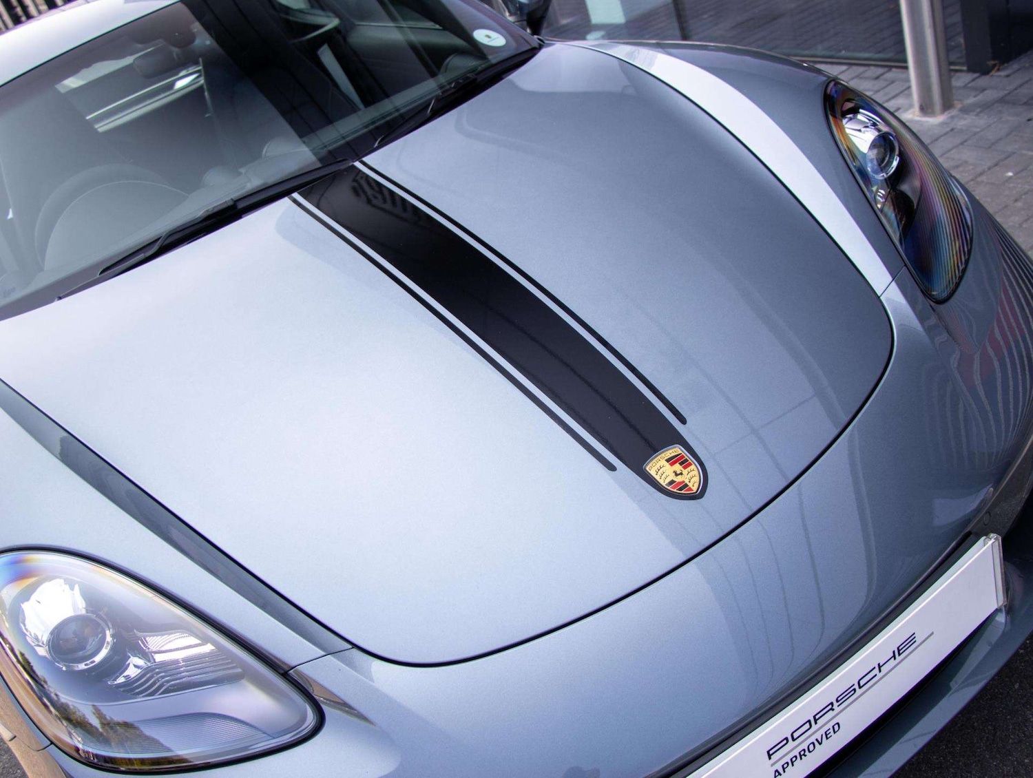 Used Porsche Cayman 2025 for sale - 77811058: Photo 19