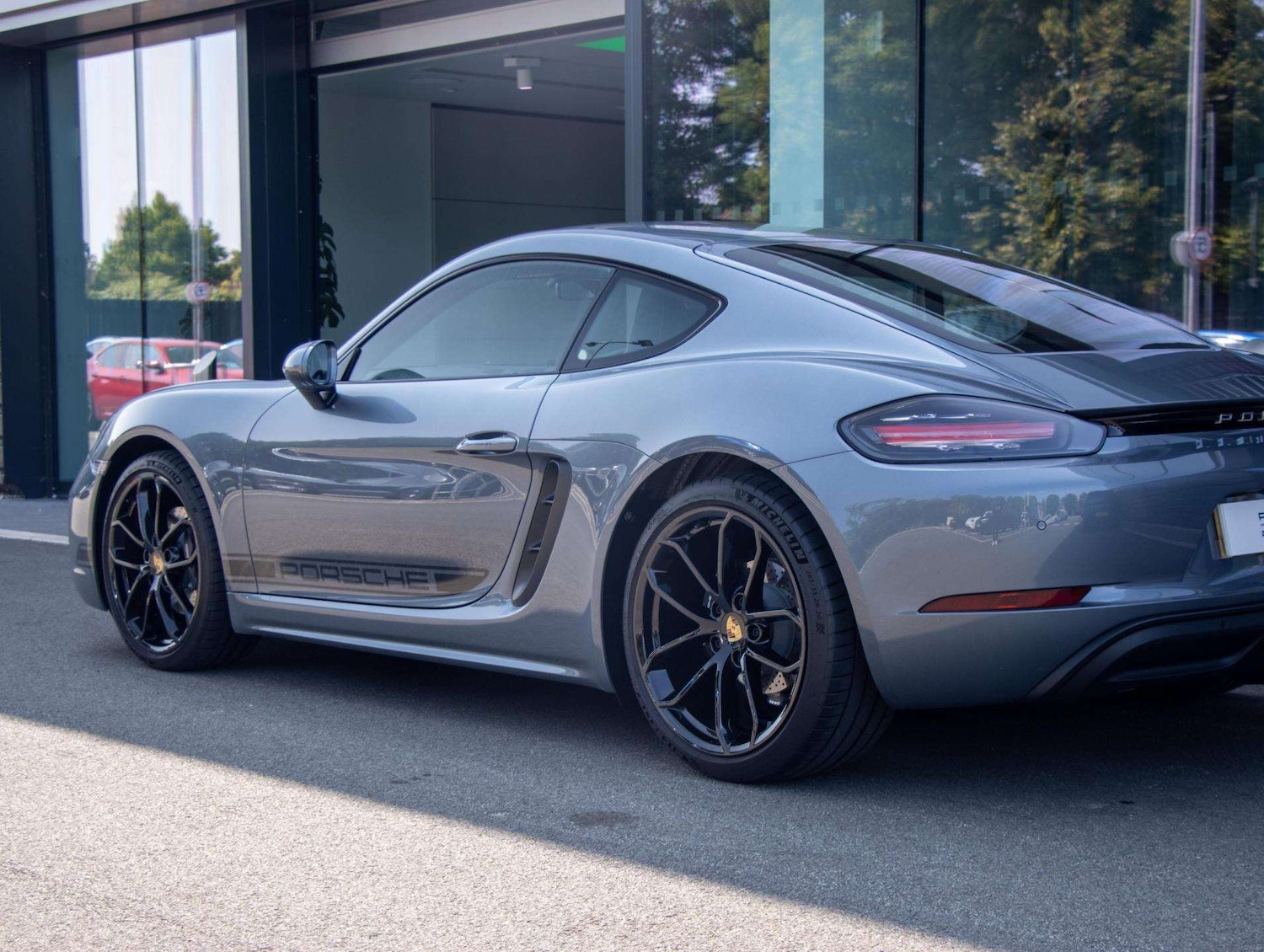 Used Porsche Cayman 2025 for sale - 77811058: Photo 22