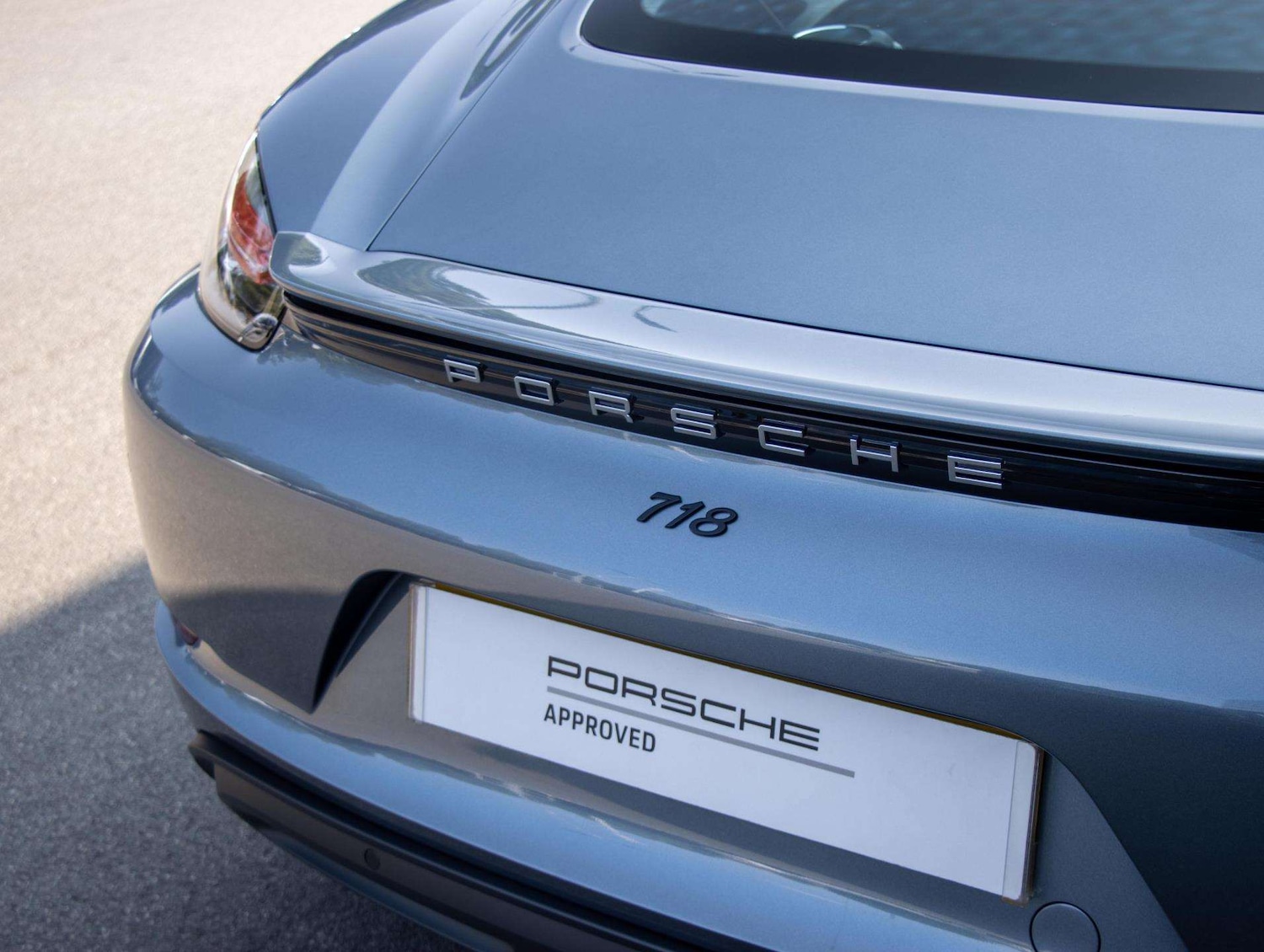 Used Porsche Cayman 2025 for sale - 77811058: Photo 23