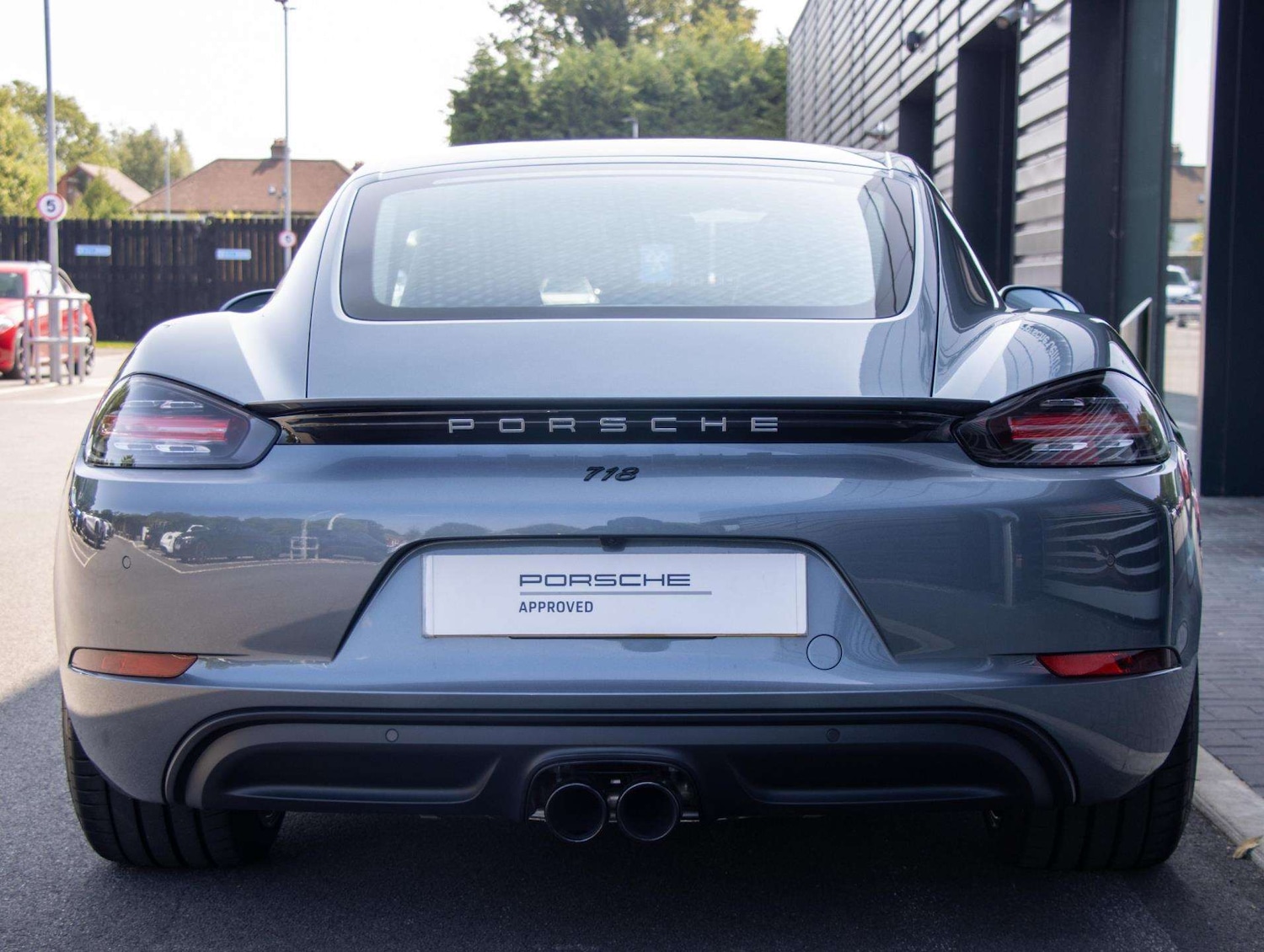 Used Porsche Cayman 2025 for sale - 77811058: Photo 24