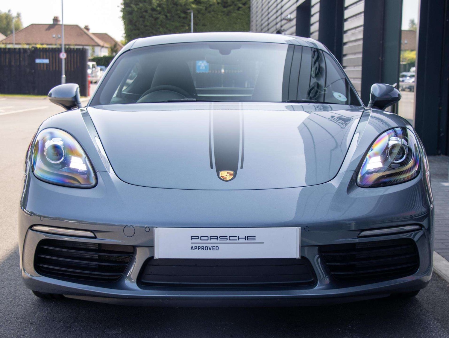 Used Porsche Cayman 2025 for sale - 77811058: Photo 29