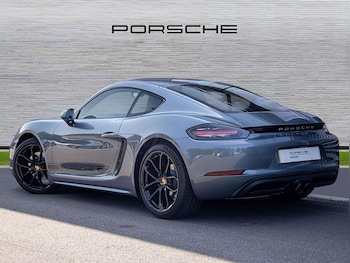 Used Porsche Cayman 2025 for sale - 77811058: Photo