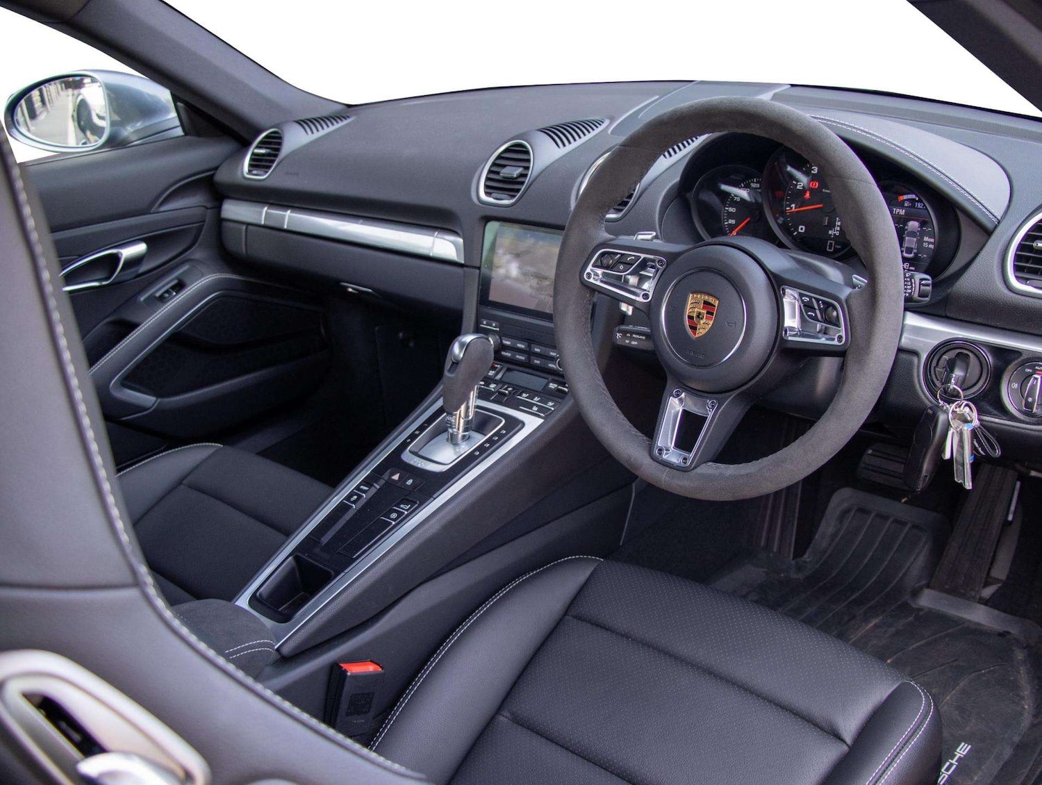 Used Porsche Cayman 2025 for sale - 77811058: Photo 5