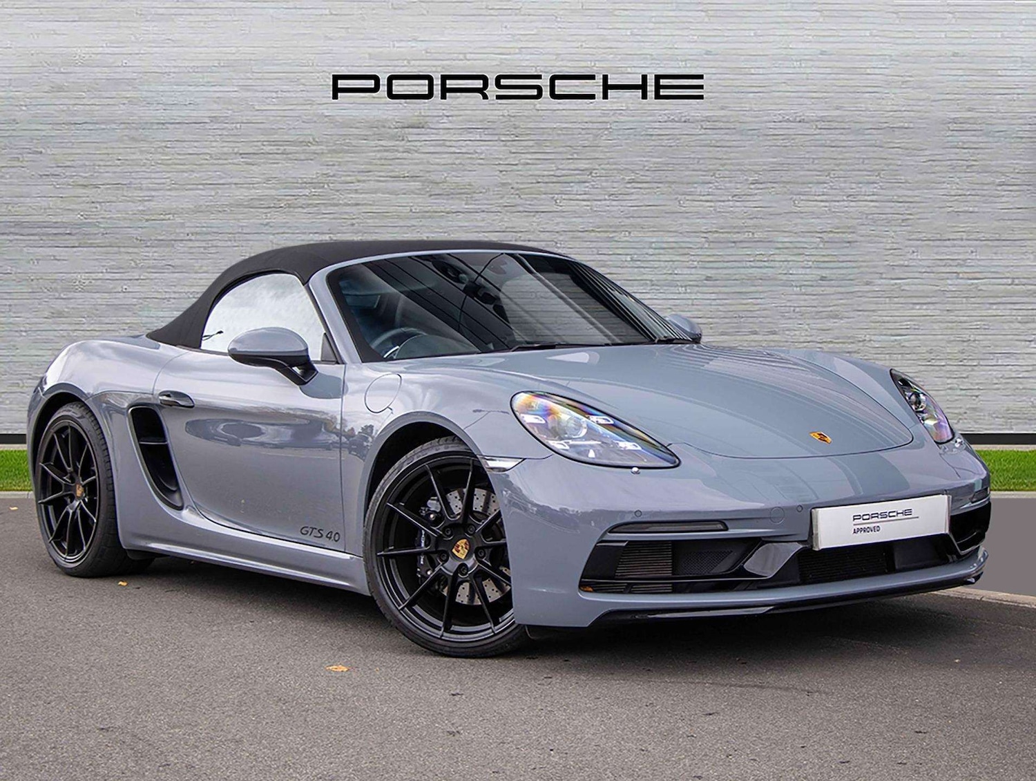 Used Porsche Boxster 2023 for sale - 76460650: Photo 1