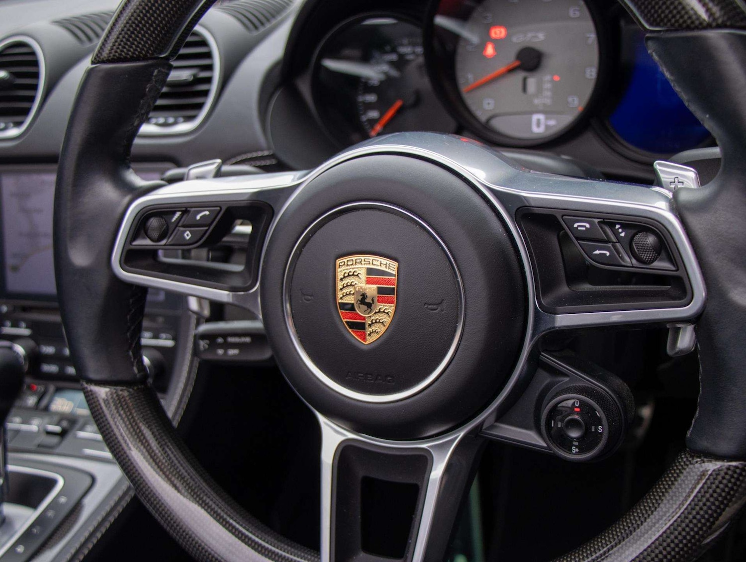 Used Porsche Boxster 2023 for sale - 76460650: Photo 12