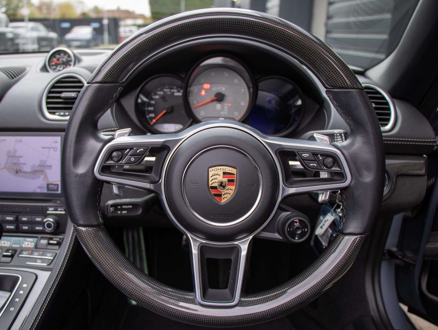 Used Porsche Boxster 2023 for sale - 76460650: Photo 13