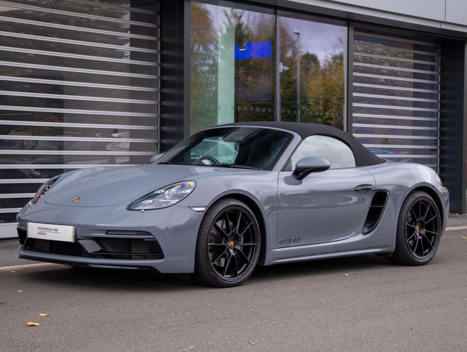 Used Porsche Boxster 2023 for sale - 76460650: Photo 16