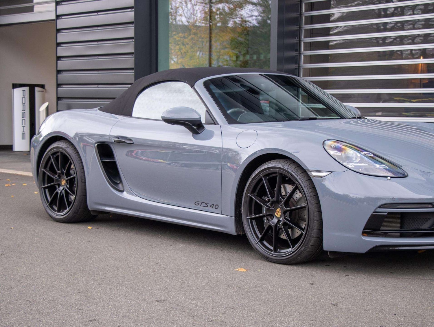 Used Porsche Boxster 2023 for sale - 76460650: Photo 17