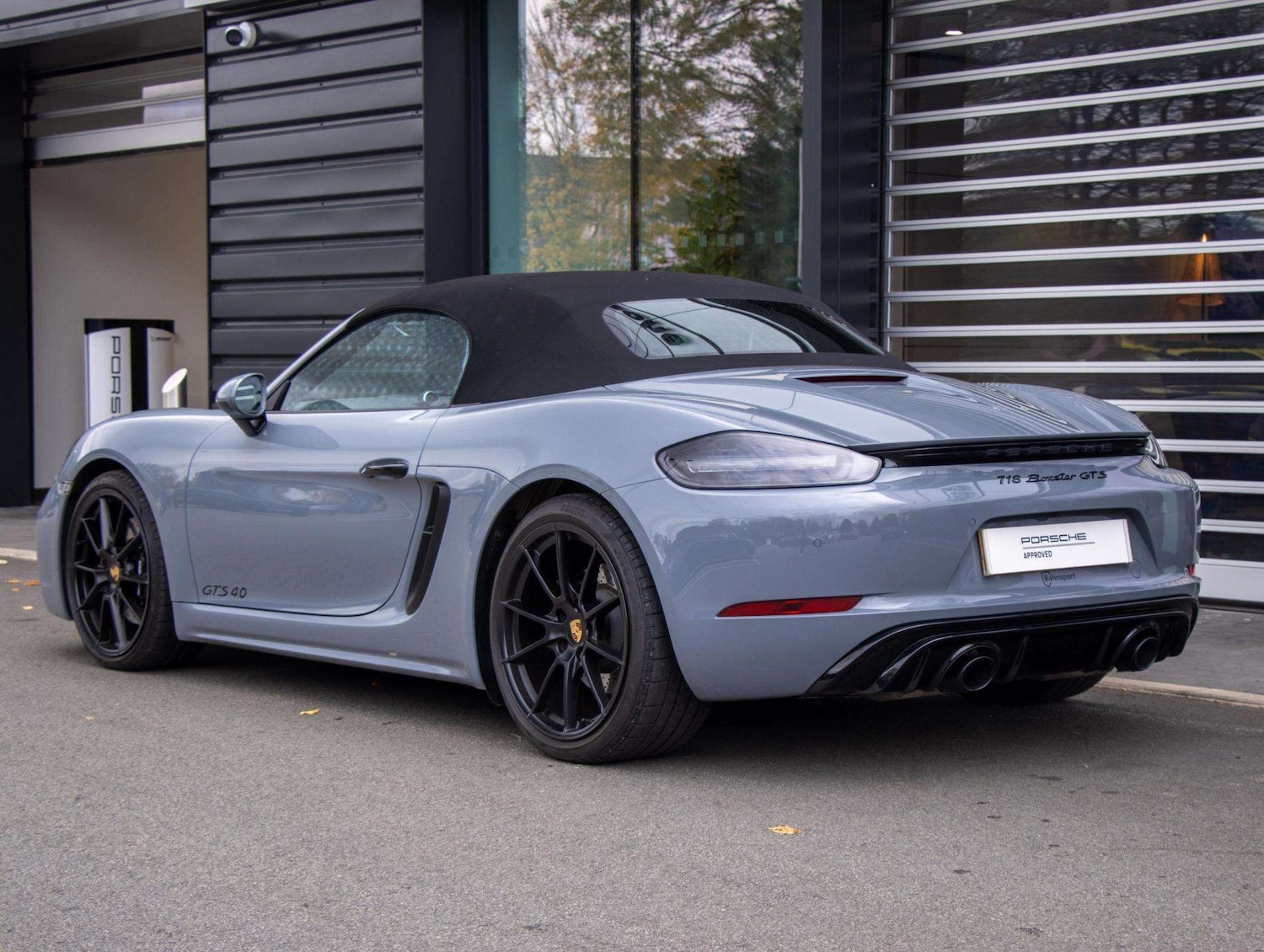 Used Porsche Boxster 2023 for sale - 76460650: Photo 20