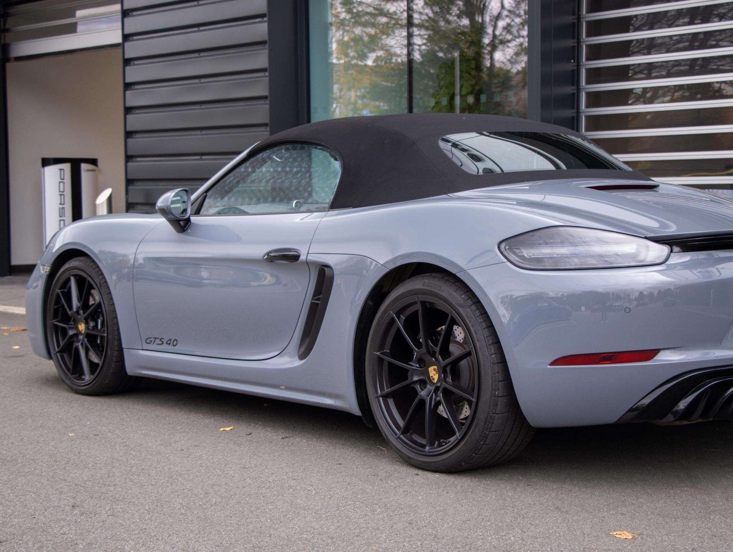 Used Porsche Boxster 2023 for sale - 76460650: Photo 21