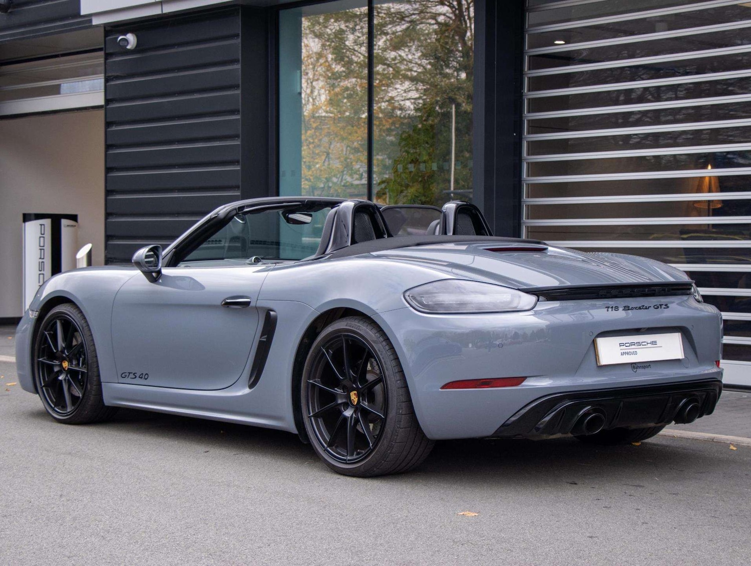 Used Porsche Boxster 2023 for sale - 76460650: Photo 22