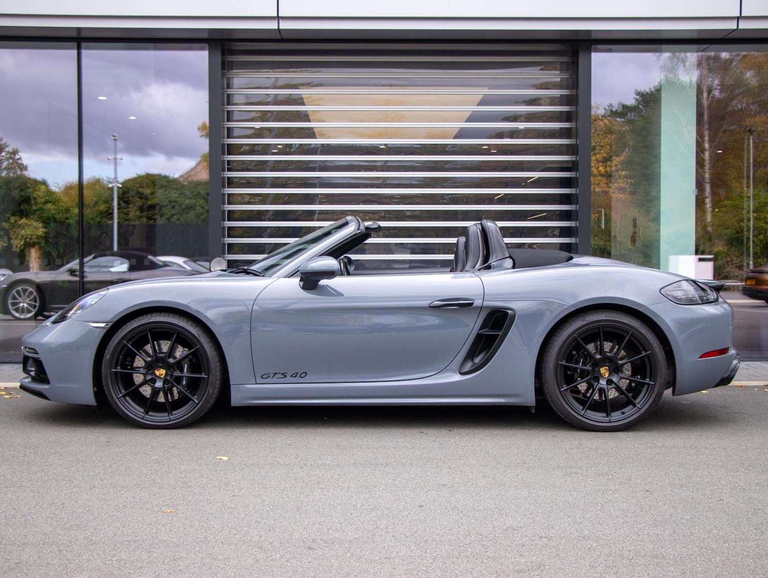 Used Porsche Boxster 2023 for sale - 76460650: Photo 23