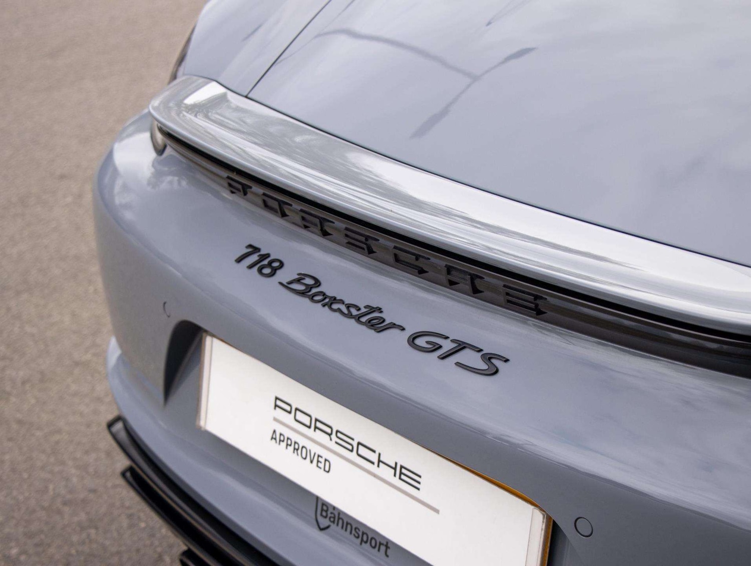 Used Porsche Boxster 2023 for sale - 76460650: Photo 24