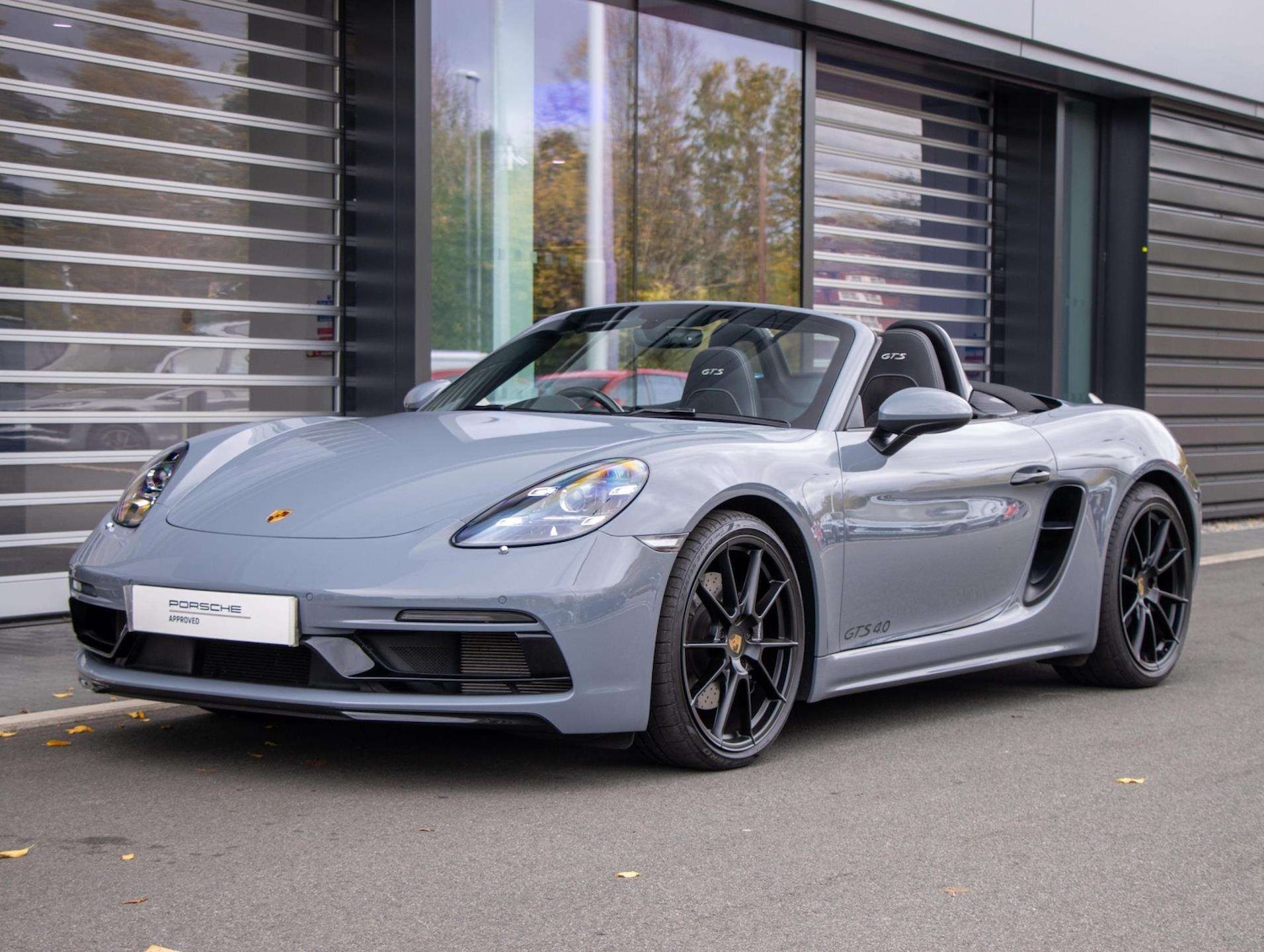 Used Porsche Boxster 2023 for sale - 76460650: Photo 27