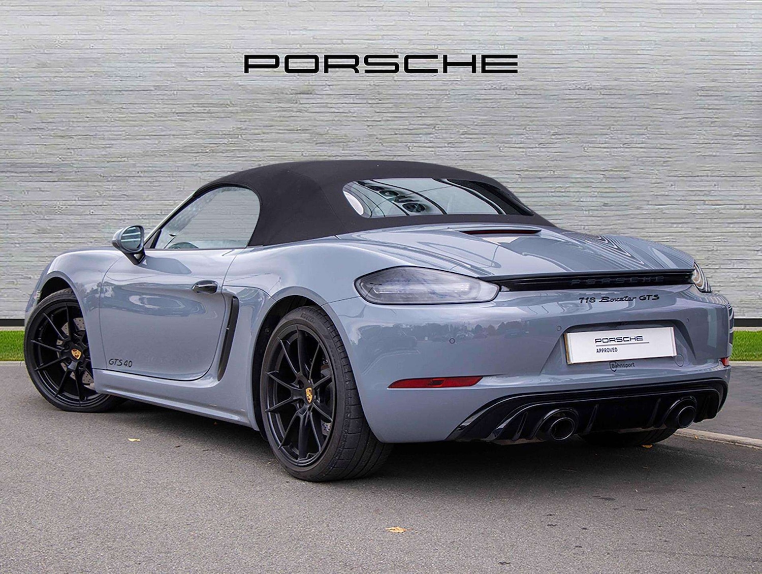 Used Porsche Boxster 2023 for sale - 76460650: Photo 3