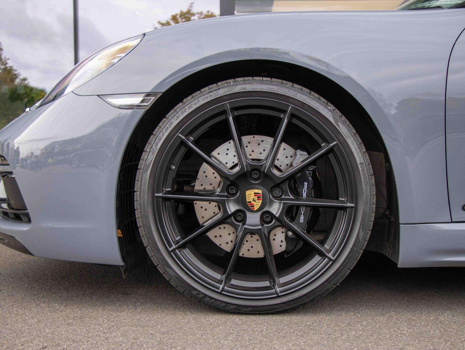 Used Porsche Boxster 2023 for sale - 76460650: Photo 4