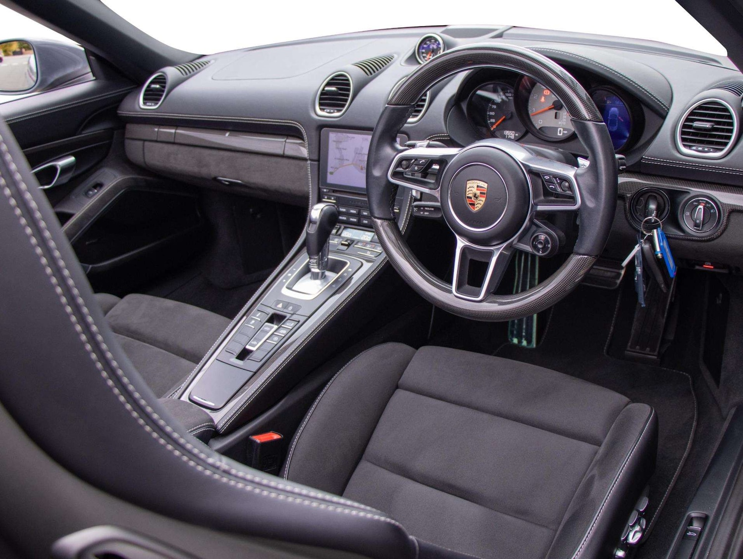 Used Porsche Boxster 2023 for sale - 76460650: Photo 5