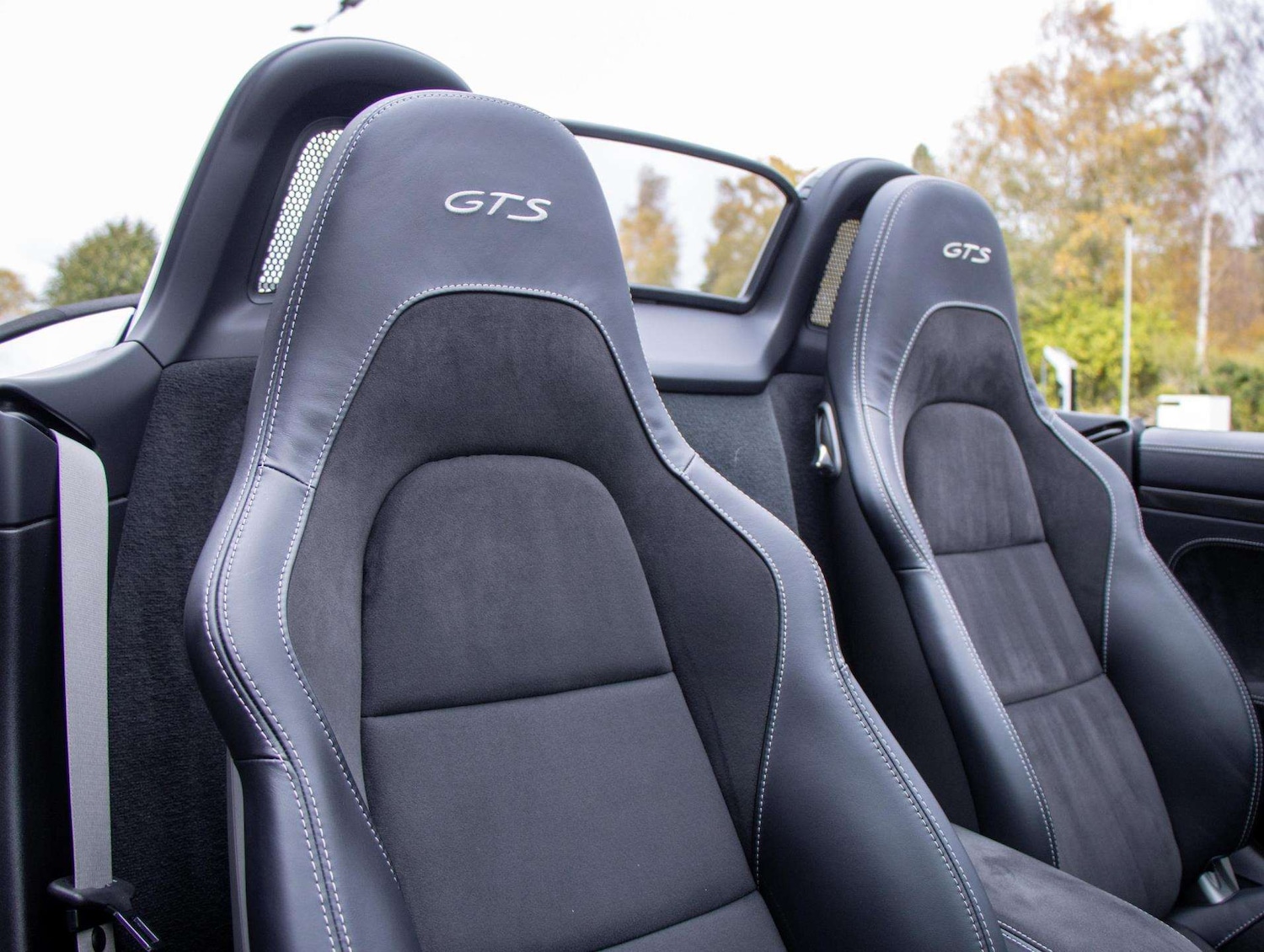 Used Porsche Boxster 2023 for sale - 76460650: Photo 7