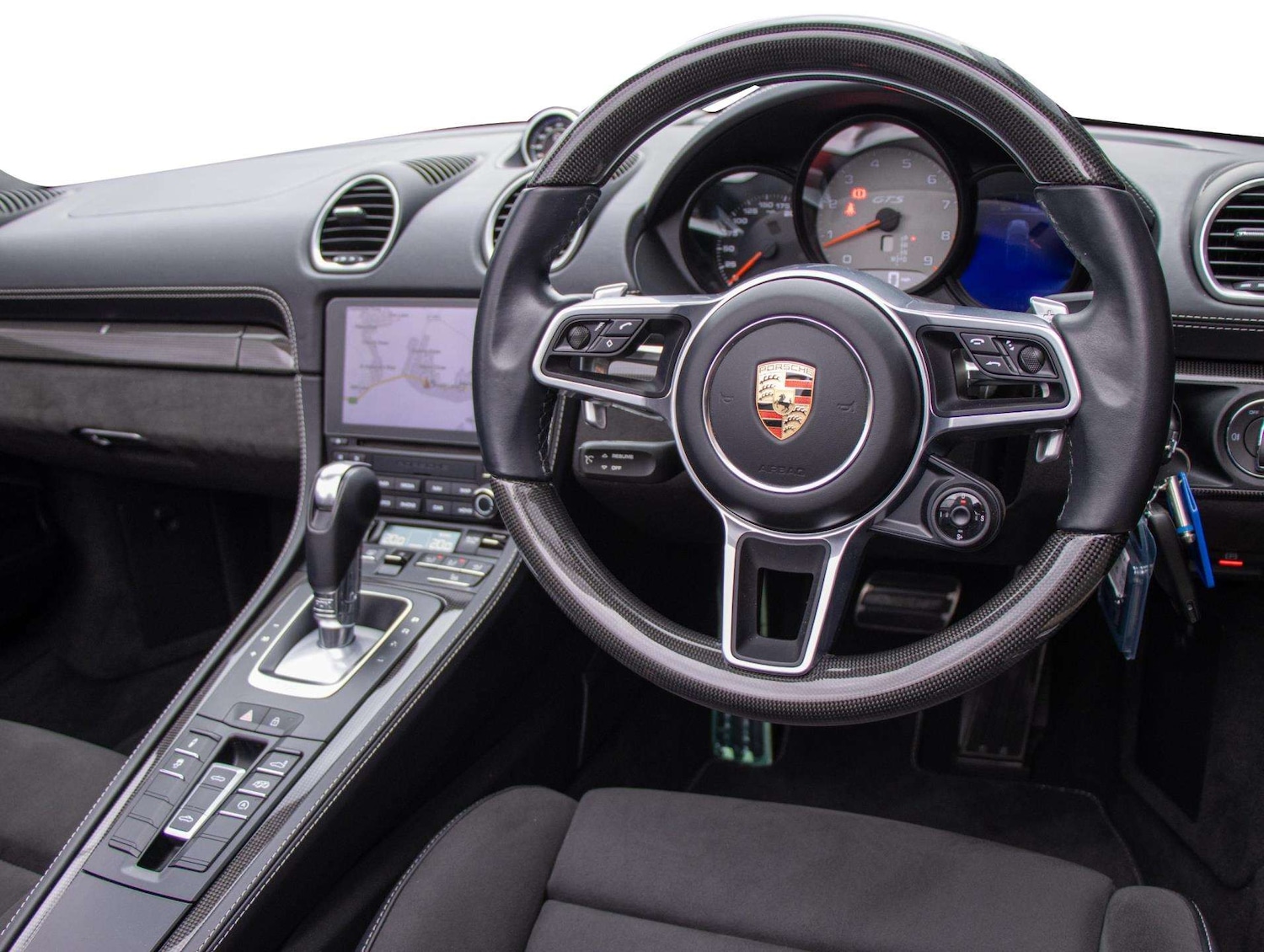 Used Porsche Boxster 2023 for sale - 76460650: Photo 8