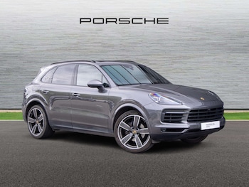 Used Porsche Cayenne 2023 for sale - 78786966: Photo