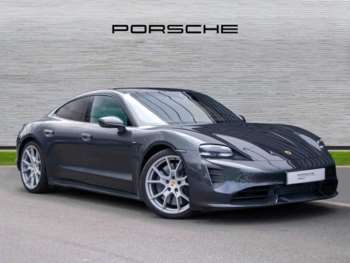 2020 - 560kW Turbo S 93kWh 4dr Auto