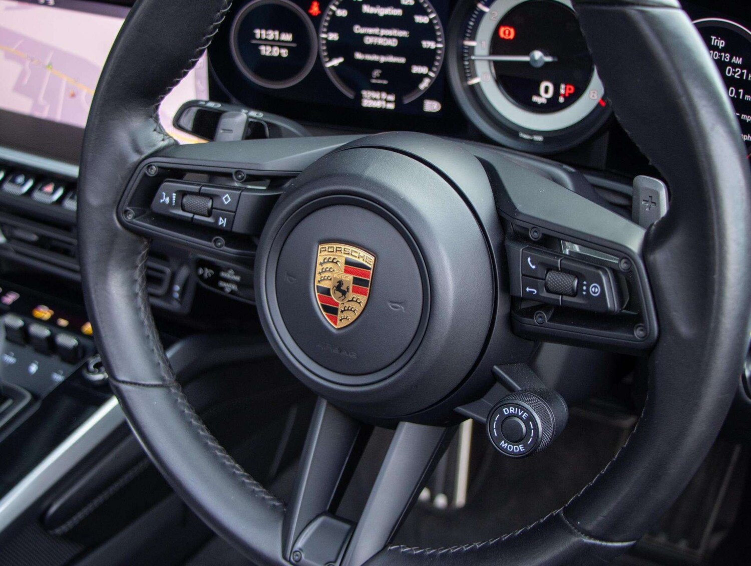 Used Porsche 911 2019 for sale - 77615314: Photo 14