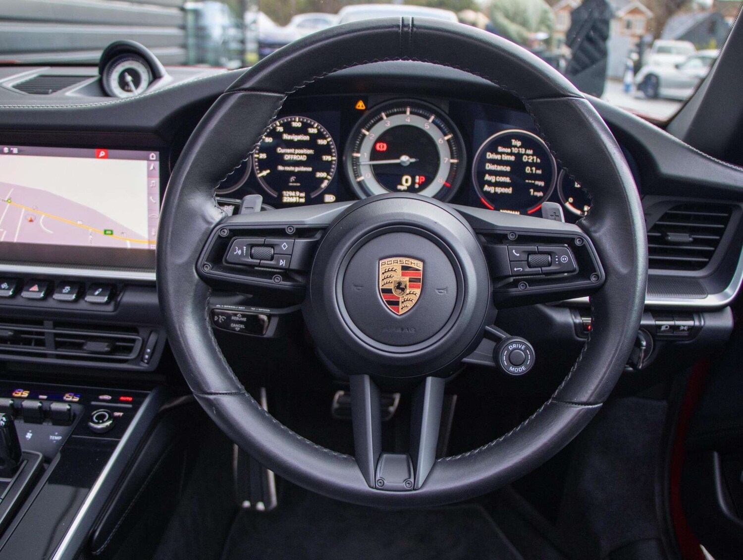 Used Porsche 911 2019 for sale - 77615314: Photo 15