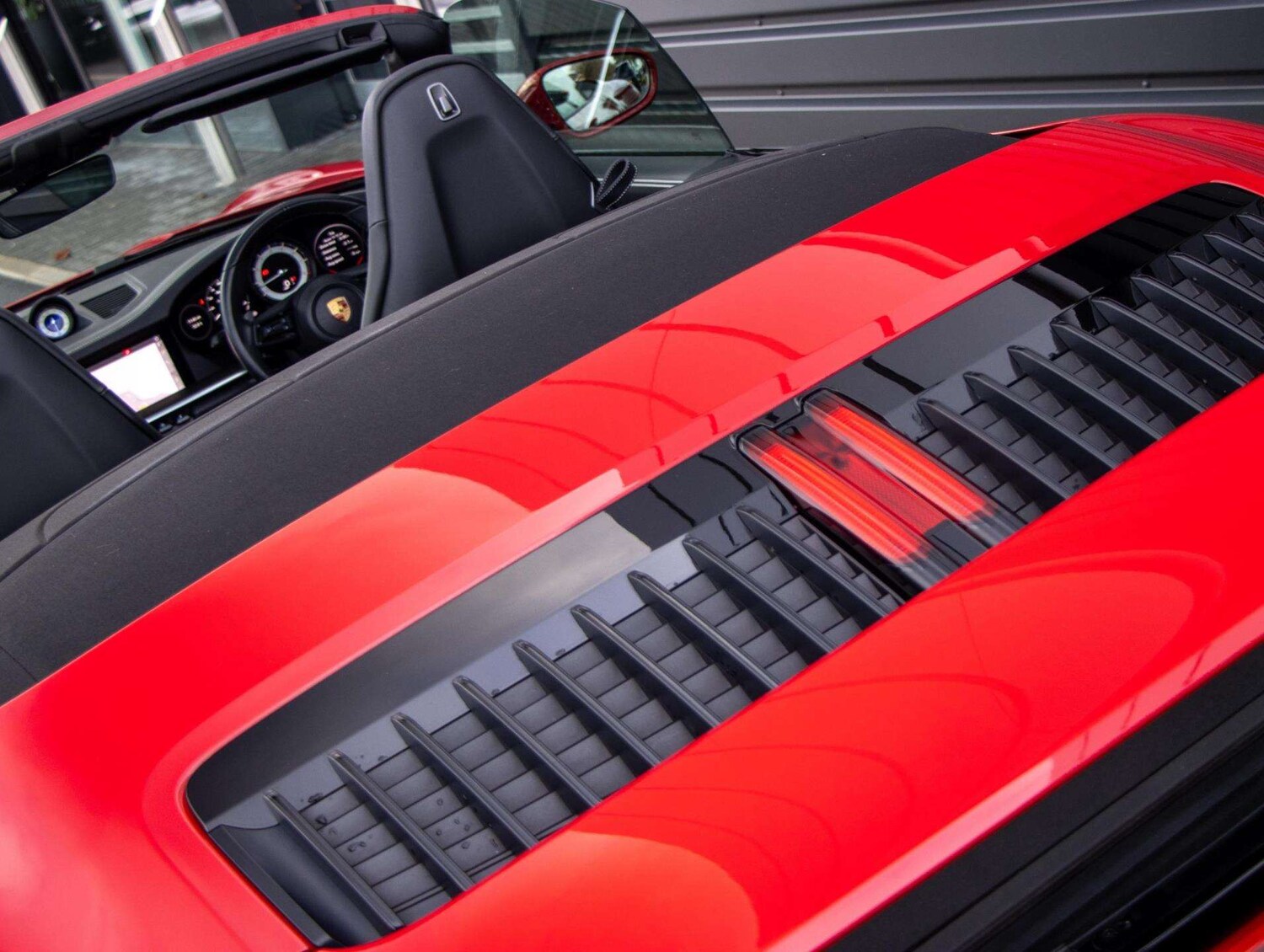 Used Porsche 911 2019 for sale - 77615314: Photo 21