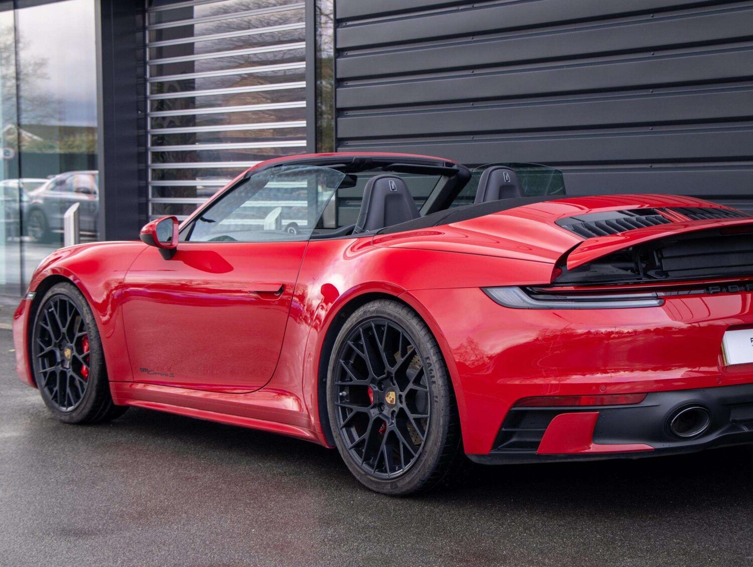 Used Porsche 911 2019 for sale - 77615314: Photo 22