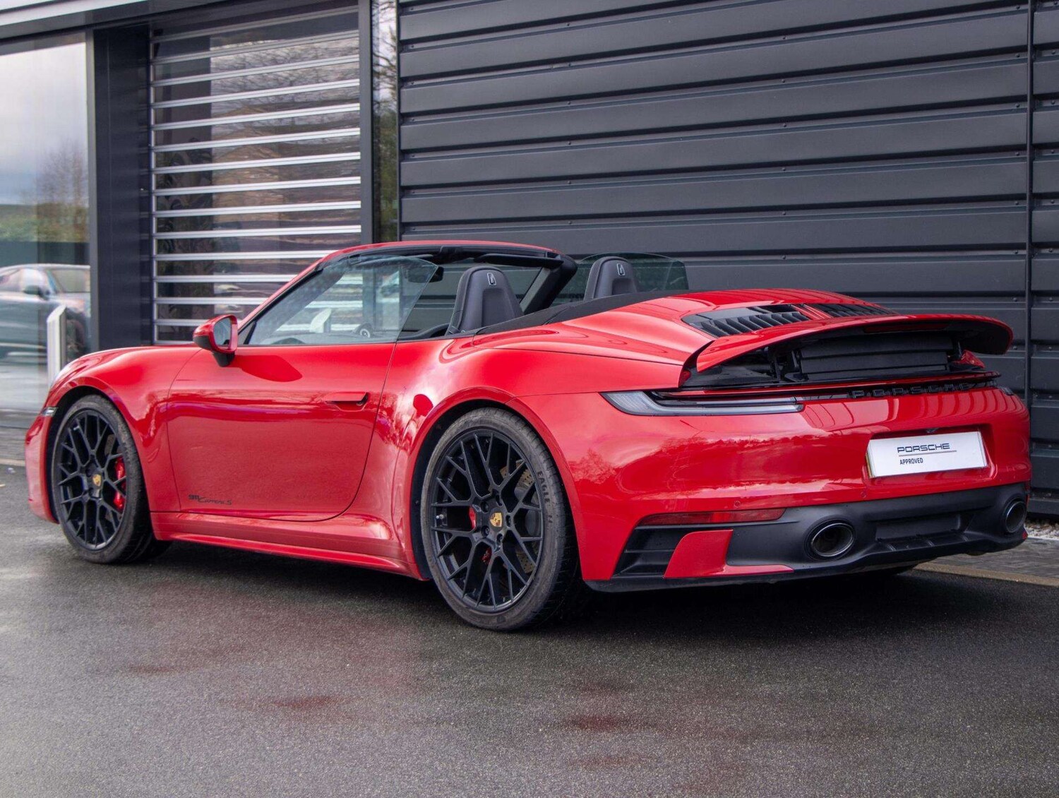 Used Porsche 911 2019 for sale - 77615314: Photo 23