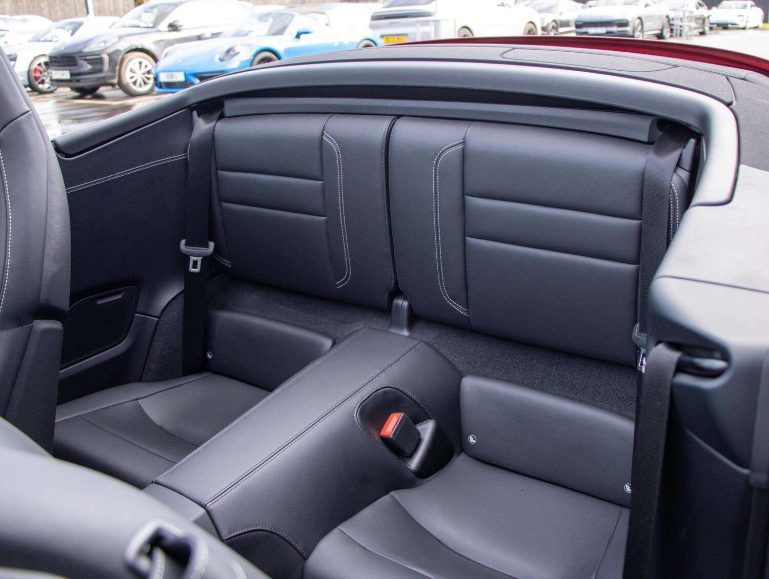 Used Porsche 911 2019 for sale - 77615314: Photo 28