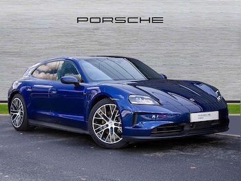 Used Porsche Taycan 2025 for sale - 76718209: Photo