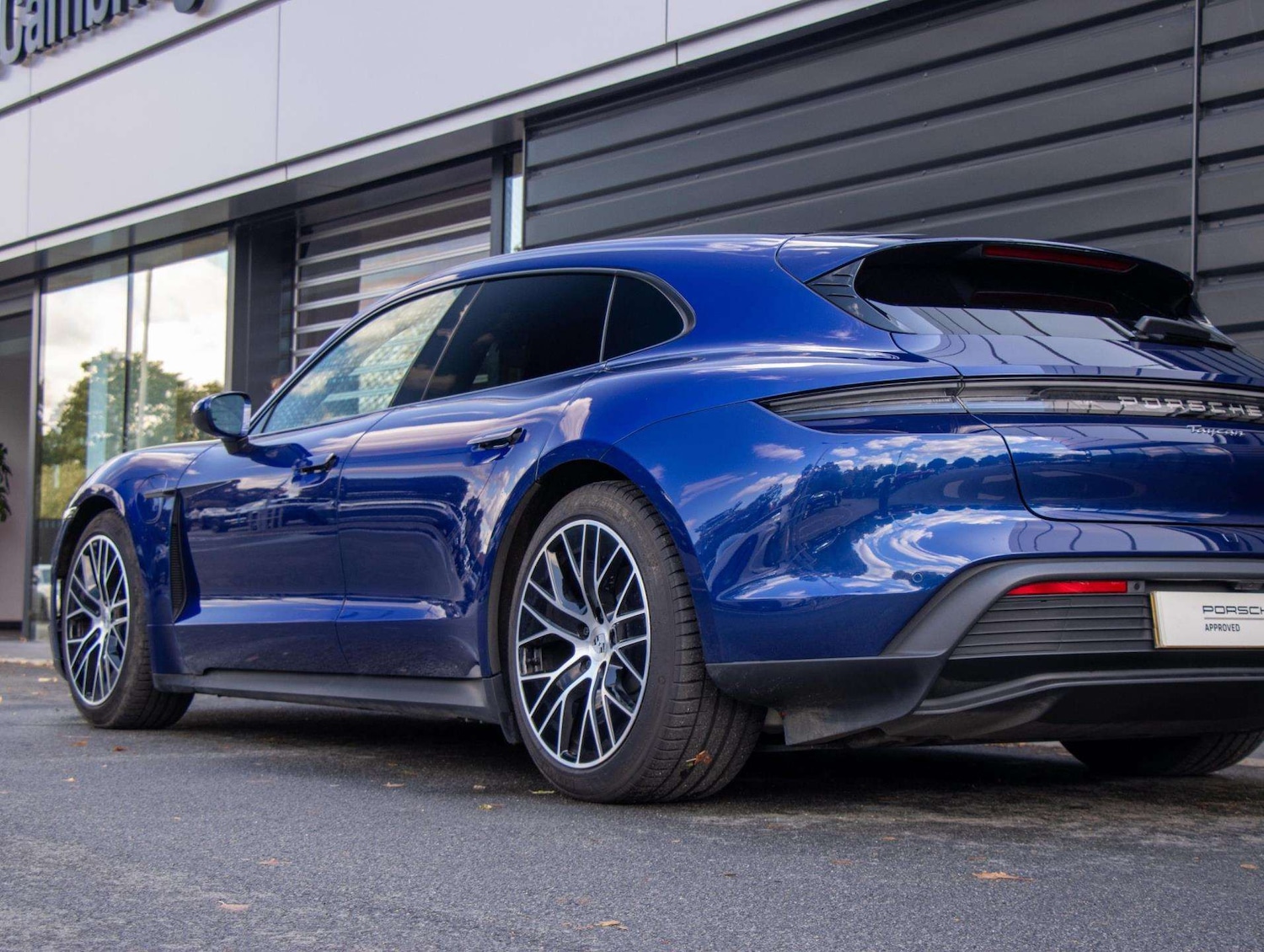 Used Porsche Taycan 2025 for sale - 76718209: Photo 22