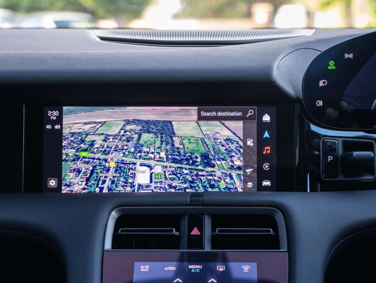 Used Porsche Taycan 2025 for sale - 76718209: Photo 28