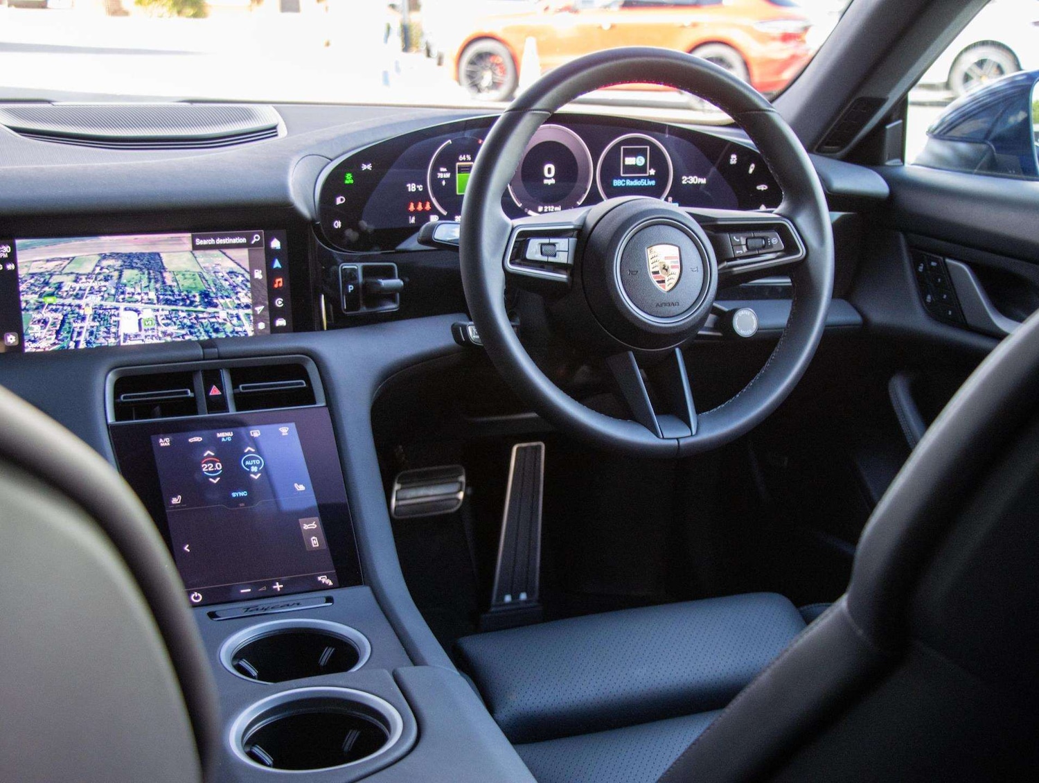 Used Porsche Taycan 2025 for sale - 76718209: Photo 29