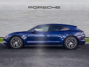 Used Porsche Taycan 2025 for sale - 76718209: Photo