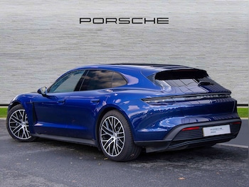 Used Porsche Taycan 2025 for sale - 76718209: Photo