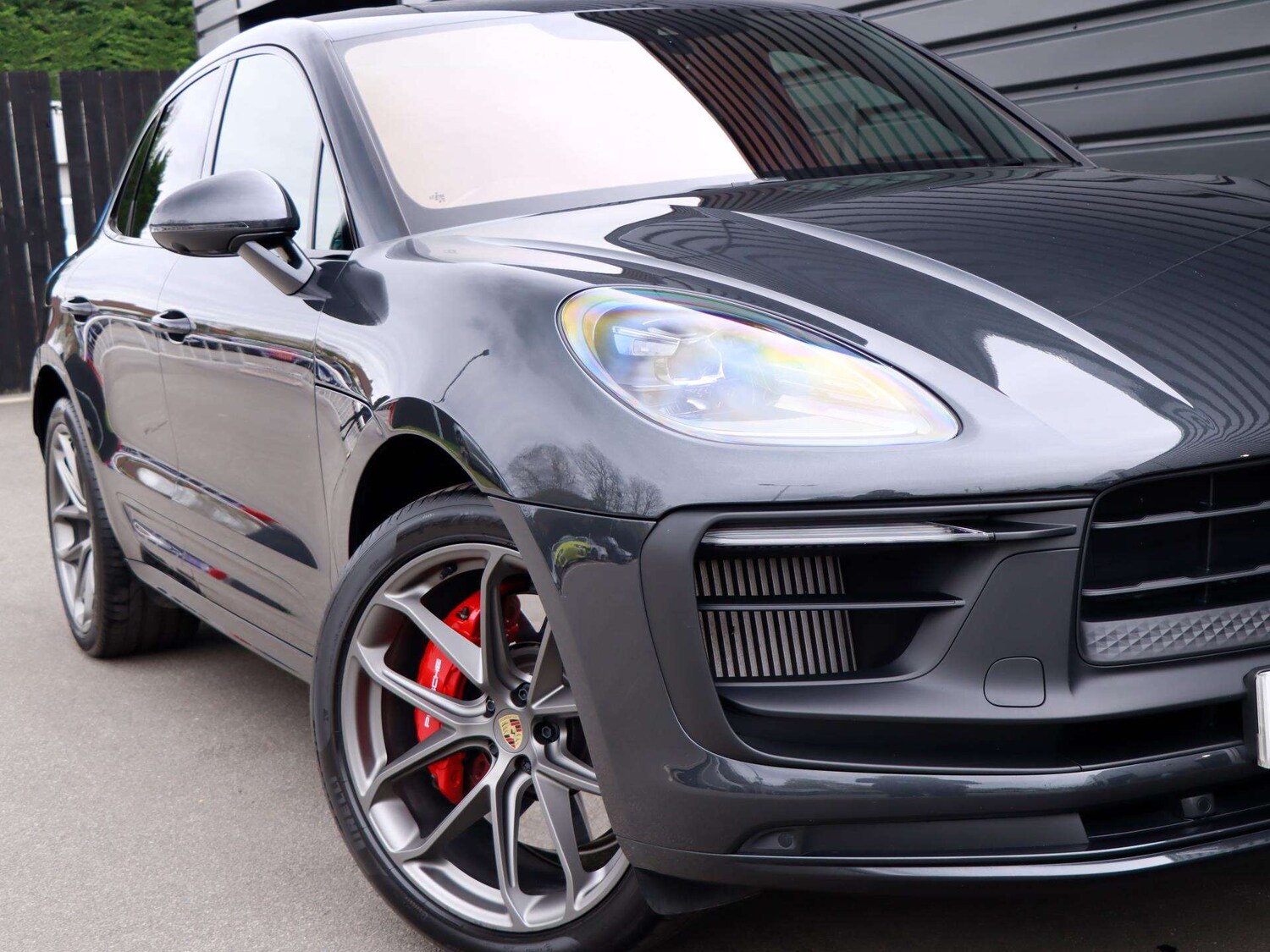 Used Porsche Macan 2024 for sale - 78118757: Photo 12
