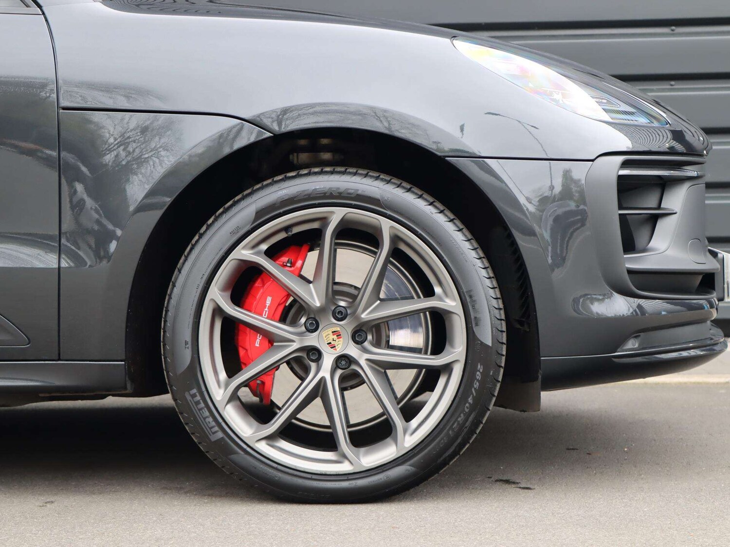 Used Porsche Macan 2024 for sale - 78118757: Photo 35