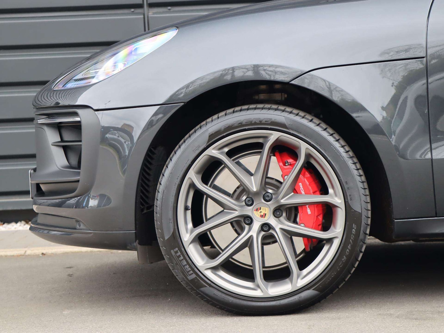 Used Porsche Macan 2024 for sale - 78118757: Photo 4