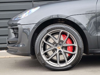 Used Porsche Macan 2024 for sale - 78118757: Photo