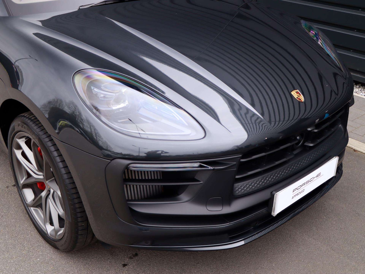Used Porsche Macan 2024 for sale - 78118757: Photo 9