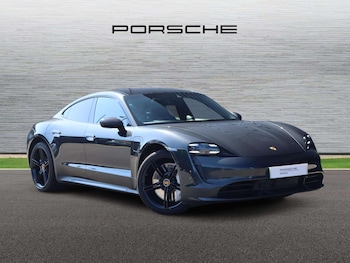 Used Porsche Taycan 2020 for sale - 78960920: Photo